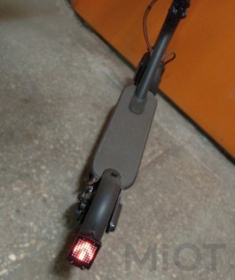 LED ліхтар (поворотник) для скутерів LEADBIKE A112 з пультом Д/У