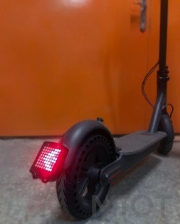 LED ліхтар (поворотник) для скутерів LEADBIKE A112 з пультом Д/У