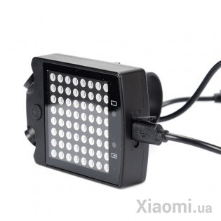 LED фонарь (поворотник) для скутеров A112 с пультом Д/У