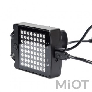 LED ліхтар (поворотник) для скутерів LEADBIKE A112 з пультом Д/У