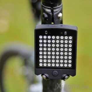 LED фонарь (поворотник) для скутеров A112 с пультом Д/У