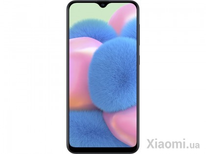 Смартфон Samsung Galaxy A30s 4/128GB Black (Global Version)