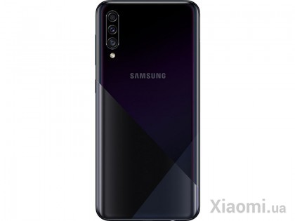 Смартфон Samsung Galaxy A30s 4/128GB Black (Global Version)