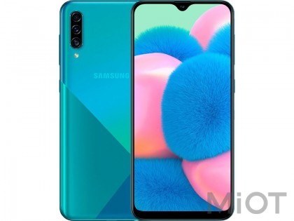 Смартфон Samsung Galaxy A30s 4/128GB Green (Global Version)