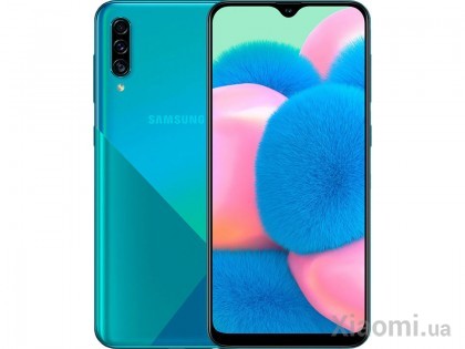 Смартфон Samsung Galaxy A30s 4/128GB Green (Global Version)