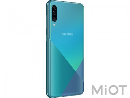 Смартфон Samsung Galaxy A30s 4/128GB Green (Global Version)