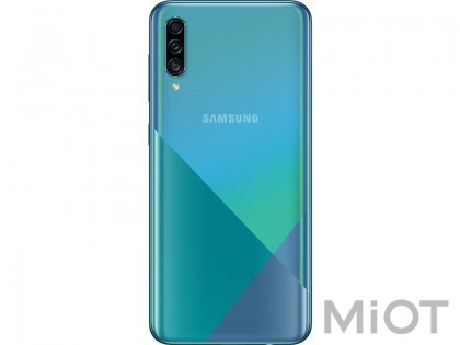 Смартфон Samsung Galaxy A30s 4/128GB Green (Global Version)