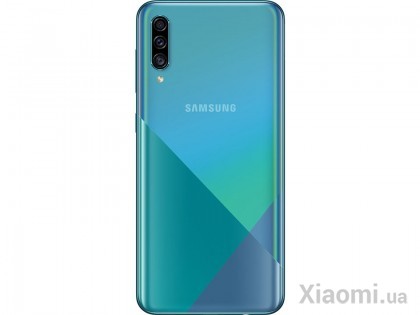 Смартфон Samsung Galaxy A30s 4/128GB Green (Global Version)
