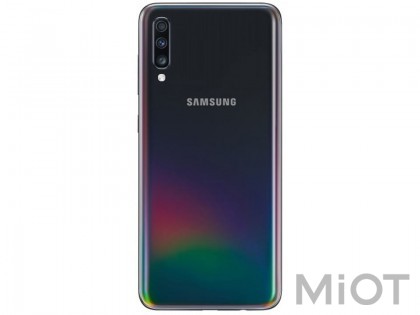 Смартфон Samsung Galaxy A70 2019 SM-A7050 6/128GB Black