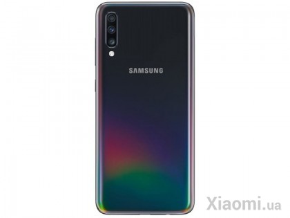 Смартфон Samsung Galaxy A70 2019 SM-A7050 6/128GB Black