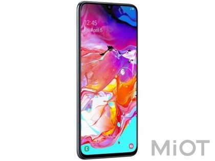 Смартфон Samsung Galaxy A70 2019 SM-A7050 6/128GB Black