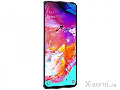 Смартфон Samsung Galaxy A70 2019 SM-A7050 6/128GB Black