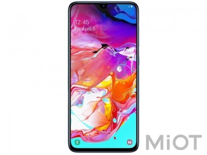 Смартфон Samsung Galaxy A70 2019 SM-A7050 6/128GB Black