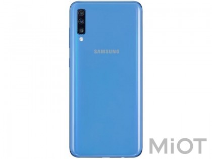 Смартфон Samsung Galaxy A70 2019 SM-A7050 6/128GB Blue