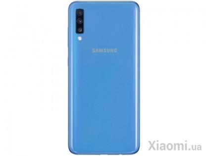 Смартфон Samsung Galaxy A70 2019 SM-A7050 6/128GB Blue