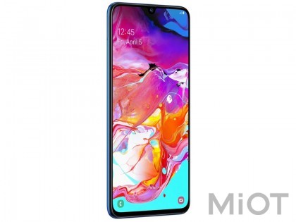Смартфон Samsung Galaxy A70 2019 SM-A7050 6/128GB Blue