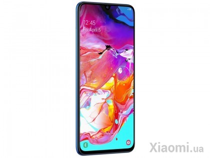 Смартфон Samsung Galaxy A70 2019 SM-A7050 6/128GB Blue