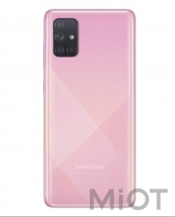 Смартфон Samsung Galaxy A71 2020 8/128GB Pink