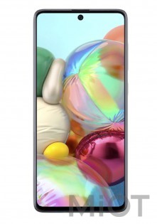 Смартфон Samsung Galaxy A71 2020 8/128GB Pink
