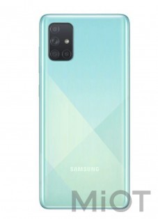 Смартфон Samsung Galaxy A71 2020 8/128GB Blue