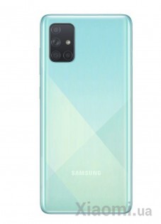 Смартфон Samsung Galaxy A71 2020 8/128GB Blue
