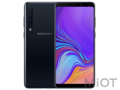 Смартфон Samsung Galaxy A9 2018 6/128GB Black (SM-A920FZKD)
