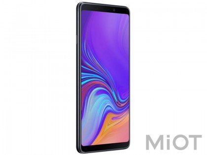 Смартфон Samsung Galaxy A9 2018 6/128GB Black (SM-A920FZKD)