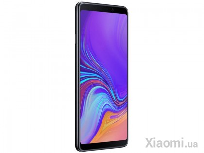 Смартфон Samsung Galaxy A9 2018 6/128GB Black (SM-A920FZKD)