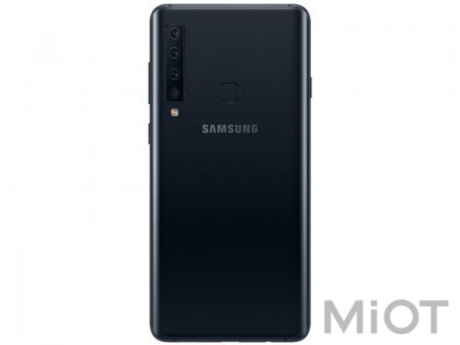 Смартфон Samsung Galaxy A9 2018 6/128GB Black (SM-A920FZKD)