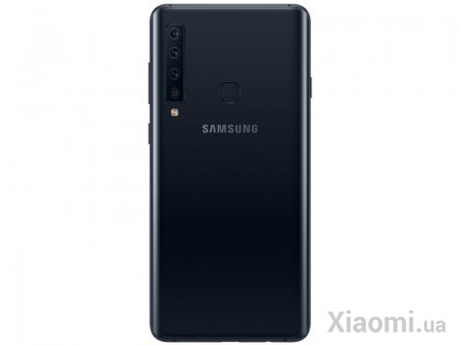 Смартфон Samsung Galaxy A9 2018 6/128GB Black (SM-A920FZKD)