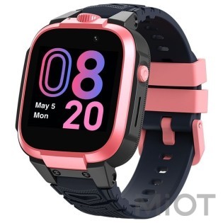 Часы Mibro Watch Phone Z3 Pink (XPSWZ001) розовый