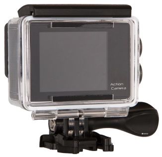 Action Camera ATRIX ProAction A7 (Чорний)