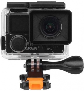 Action Camera Eken H5S Plus (Черный)