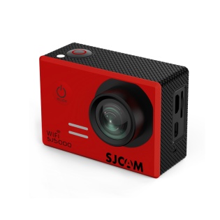 Action Camera SJCAM SJ5000 Wi-Fi (Червоний)