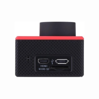 Action Camera SJCAM SJ5000 Wi-Fi (Червоний)