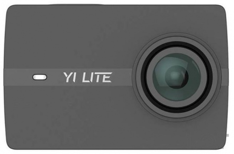Екшн-камера Xiaomi YI Lite Black International Edition + Waterproof box