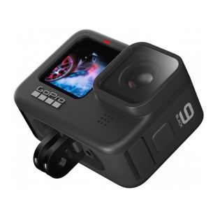 Action камера GoPro HERO9 Black Bundle (CHDRB-901) (Чорний)