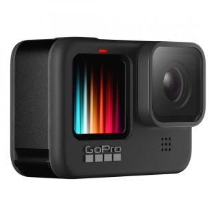 Action камера GoPro HERO9 Black Bundle (CHDRB-901) (Чорний)