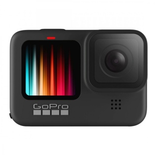 Action камера GoPro HERO9 Black Bundle (CHDRB-901) (Чорний)
