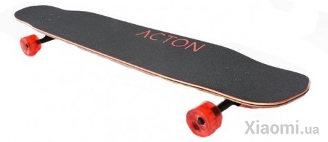 Скейтборд Xiaomi Acton D1 Black-Red