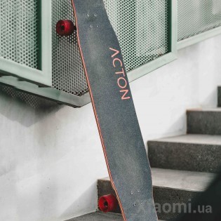 Скейтборд Xiaomi Acton D1 Black-Red