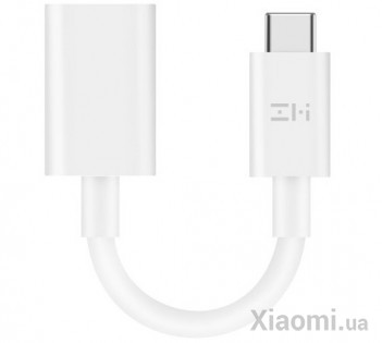 Адаптер Xiaomi ZMi AL271 USB 3.0 - OTG White