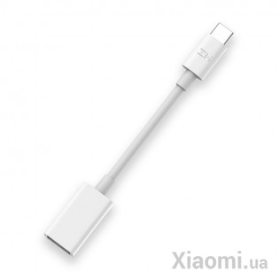 Адаптер Xiaomi ZMi AL271 USB 3.0 - OTG White