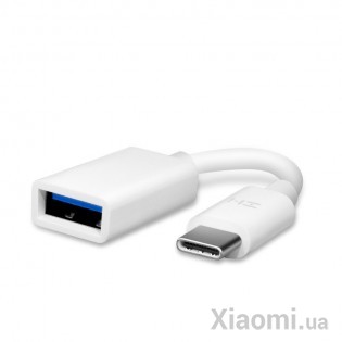 Адаптер Xiaomi ZMi AL271 USB 3.0 - OTG White