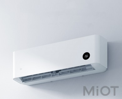 Кондиціонер Xiaomi Mi Soft Air White