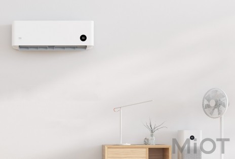 Кондиціонер Xiaomi Mi Soft Air White