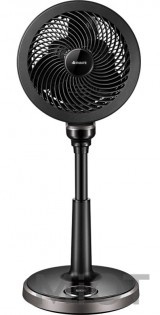 Вентилятор підлоговий Xiaomi AIR MATE DC Electric Fan CA23-RD2 Black