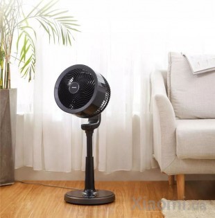 Вентилятор напольный Xiaomi AIR MATE DC Electric Fan CA23-RD2 Black
