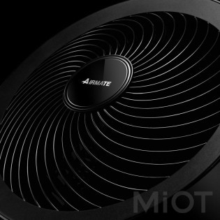 Вентилятор підлоговий Xiaomi AIR MATE DC Electric Fan CA23-RD2 Black