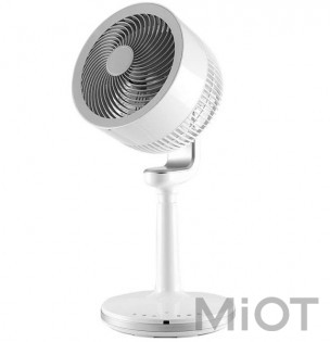 Вентилятор підлоговий Xiaomi AIR MATE DC Electric Fan CA23-RD2 White